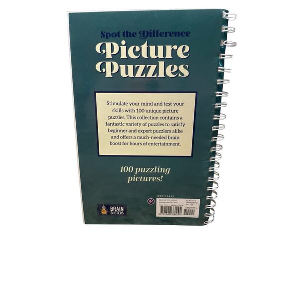 Picture Puzzles Spot the Difference:More Than 1,000 Differences Memory - Picture 2 of 7
